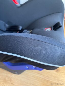 Klippan vajíčko se základnou isofix - 10