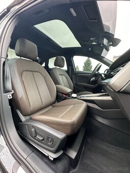 2024 Audi A3 Sedan 2.0 TFSI Quattro, 8 000 Km, DPH - 10