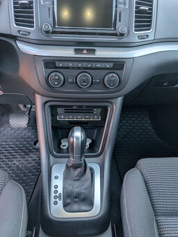 VW Sharan 2,0 TDI 110kW DSG - 10