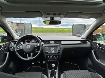 Škoda Rapid Spaceback Style+ 1.6 TDI - 10