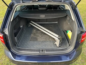 Volkswagen Passat 2,0 TDI 176kW 7st. DSG 4x4 - 10