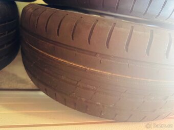 Letní sada Škoda Superb 3, alu Triton 5x112 17” - 10