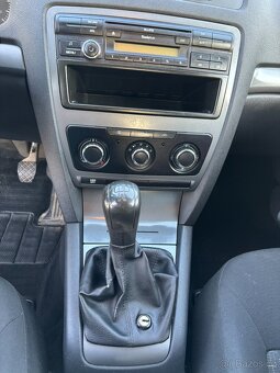 Škoda Octavia II Tour 1,6 MPI 75 kW 2012 - 10