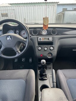 Mitsubishi outlander 4wD 2.4benzin +lpg - 10