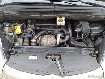 Citroen Grand Picasso 1.6HDi, r.v.09 - 10