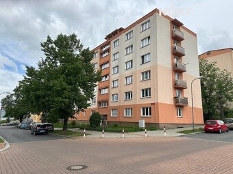 Pronájem byt 2+kk, 58㎡ - 10