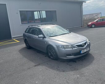 Mazda 6 2.0 diesel 2008 - 10