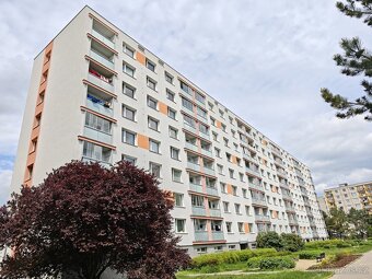 Prodej byty 2+1, 52 m² - Pardubice - Studánka - 10