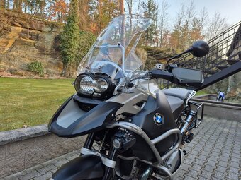 BMW R 1200 GS Adventure - ABS, ASC, INFO, VYHŘ.RUKOJETI 179. - 10
