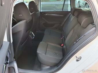 Škoda Octavia 4 Combi 2.0TDI 110kW DSG Virtu Matrix Keyless - 10