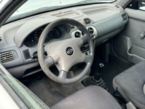 Nissan Micra K11 na náhradní díly - 10