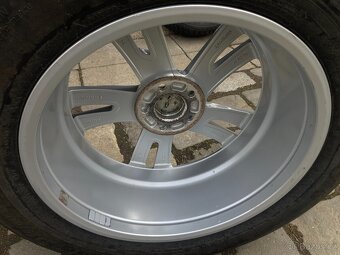 Alu kola VOLVO XC60 18" 5x108 zimní MICHELIN 235/60R18 - 10