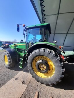 Prodám kolový traktor John Deere 7830 - 10