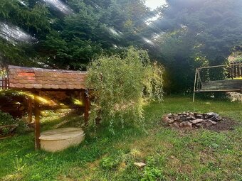 Chalupa k pronájmu – Boskovštejn u Znojma (krátkodobý pronáj - 10