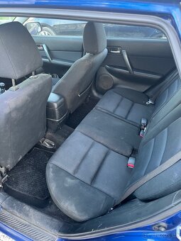 Mazda 6 2.0 na náhradní díly (plně pojízdná) - 10