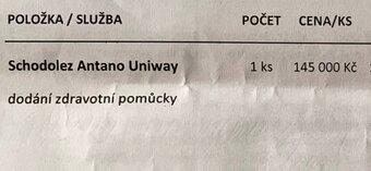 Pásový schodolez - 10