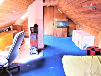 Prodej rodinného domu, 118 m², Pavlíkov-Chlum u Rakovníka - 10
