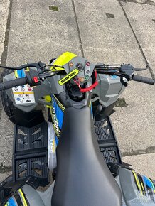 Polaris Outlaw 110- odpočet DPH - 10