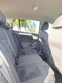 VW Golf 6 1,2 TSi 77kw BlueMotion - 10