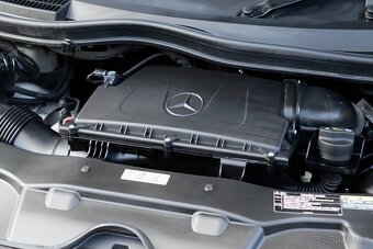 Mercedes-Benz Vito Tourer 111CDI 84kW 8 míst - 10