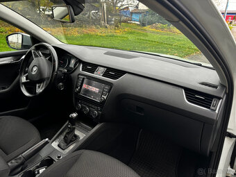 Škoda Octavia 3 2.0 TDI 135kW, SCOUT, RV 2015, 4x4, Kombi - 10