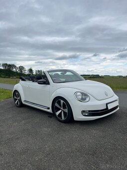 Volkswagen new beetle 2.0TDI DSG - 10