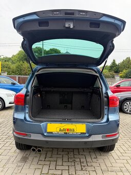 VW TIGUAN 2.0TDI 130kw WEBASTO PANORAMA 2015 4x4 XENON - 10