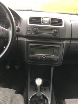 Skoda Fabia sport combi 1.9tdi - 10