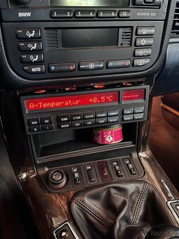 E36 kompletní velké Bc - 10