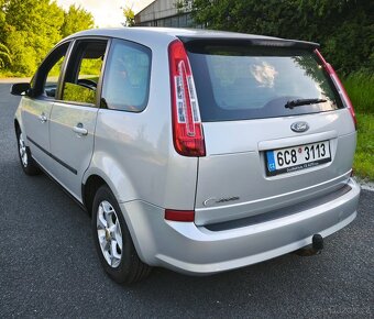 Ford C-MAX 1.6 benzín, rok výroby 2007 - 10