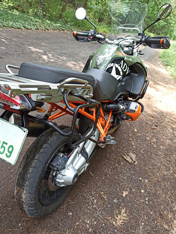 BMW R 1200GS Adventure R.V.2008 - 10