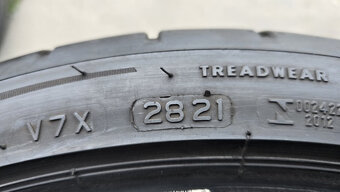 Letní pneumatiky 235/35R19 Bridgestone - 10