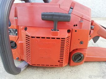Motorová píla Husqvarna 262 xp - 10