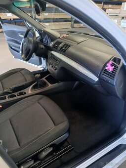 Prodám BMW řada1 116I koupeno ČR.nebourané . - 10