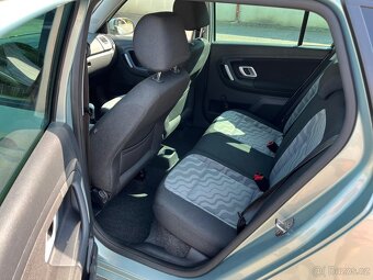 ŠKODA FABIA 1. 6 MPI GARANTUJEME KM 133.850 - 10