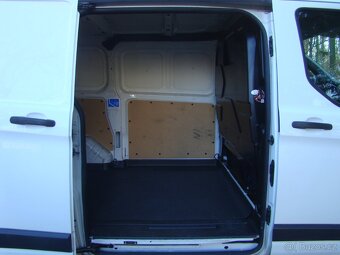 Ford Transit Custom 2.0 TDCi 1.MAJ. ČR KLIMA PDC ODPOČET - 10