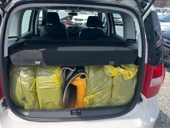 ŠKODA YETI 2,0TDi ACTIVE TAŽNÉ ZAŘÍZENÍ - 10