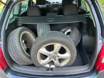 Škoda Fabii II Sport 1.9 TDI - 10