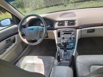 Volvo S80 2,4 - 10