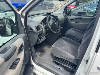 Peugeot Expert Tee Pee 2.0HDi 8 místné Tažné na 2t - 10