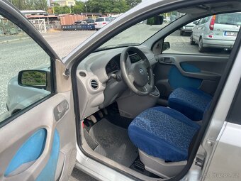 Fiat Panda 1.2i 44 kW - najeto 119 tis. km - STK 10/2025 - 10