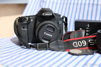 Canon EOS 60D+objektiv24+50+18-135mm - 10