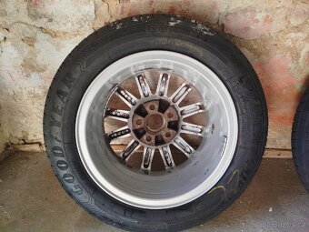 BBS alu kola - 185/60 R14 - 10