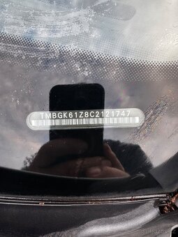 Škoda Octavia combi 1.8 Tsi 2012 bouraná - 10