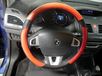 Renault Mégane 1.6i , 81 kW benzín, 2010 - 10