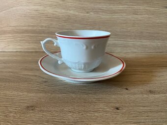 hrnek hrneček koflík čajový servis porcelán hrneček na kávu - 10