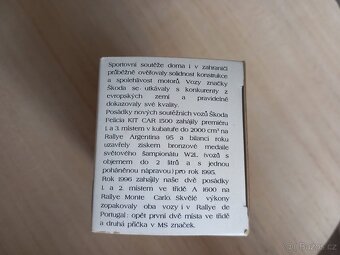Závodní autíčko Kit car - 10