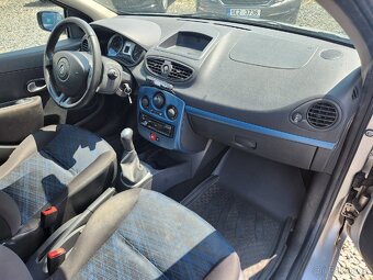 Renault Clio 1.2 i 55 kW koup.v CZ - 10