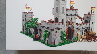 Lego 910047 Středověké tržiště u moře - 10