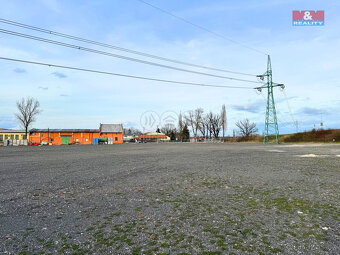 Pronájem zpevněné plochy, 21000 m², Bohumín - 10